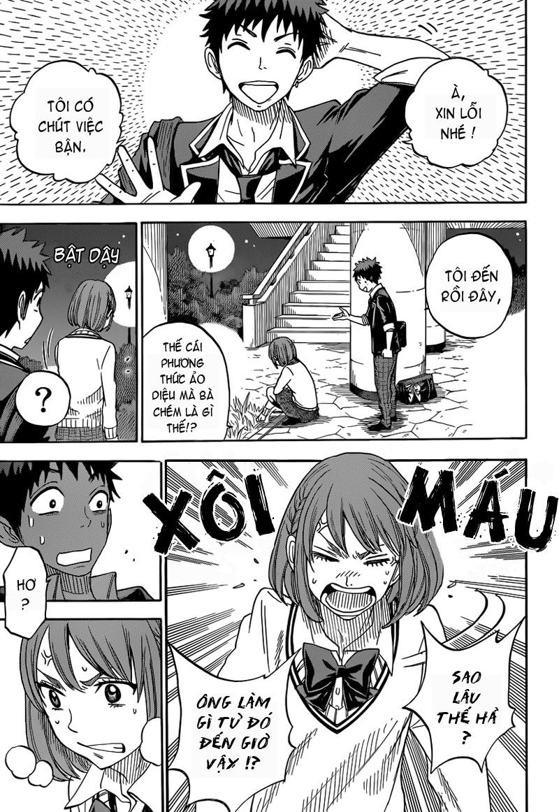 Phòng Gym Hanlim: Chapter 72