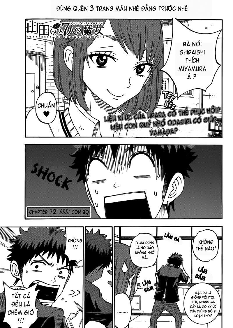 Phòng Gym Hanlim: Chapter 72