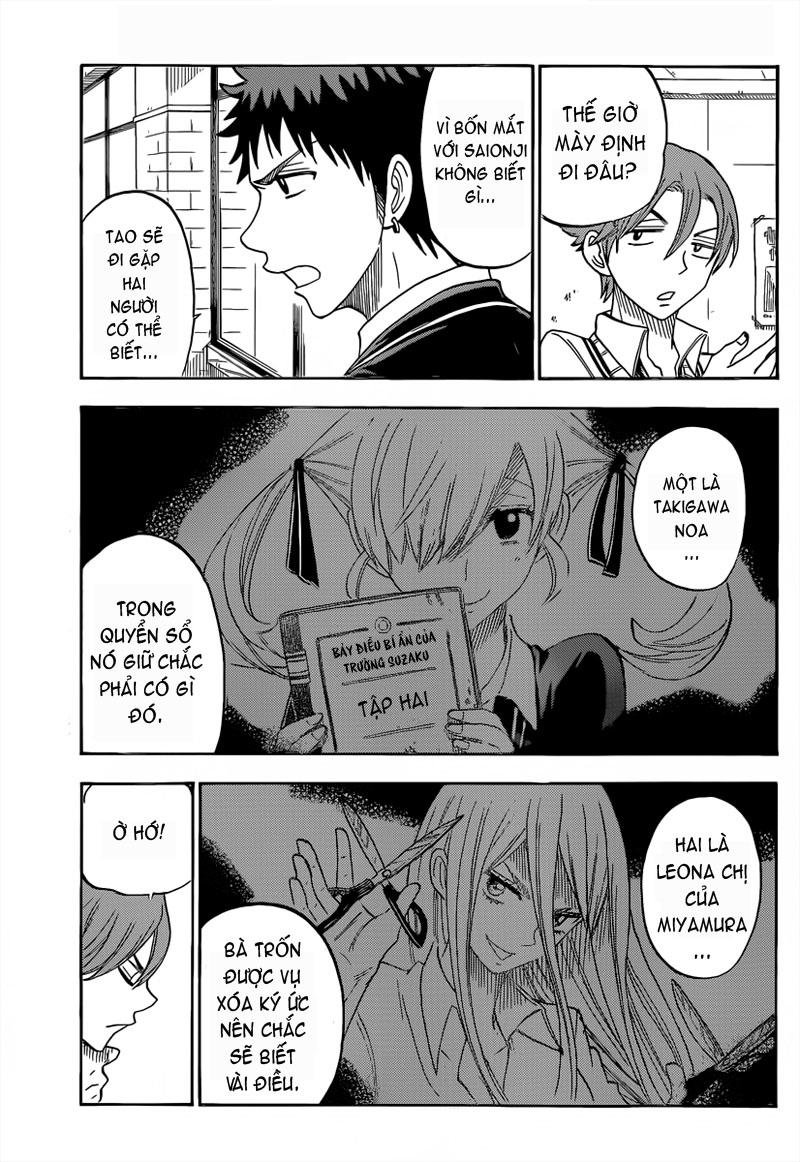 Phòng Gym Hanlim: Chapter 72