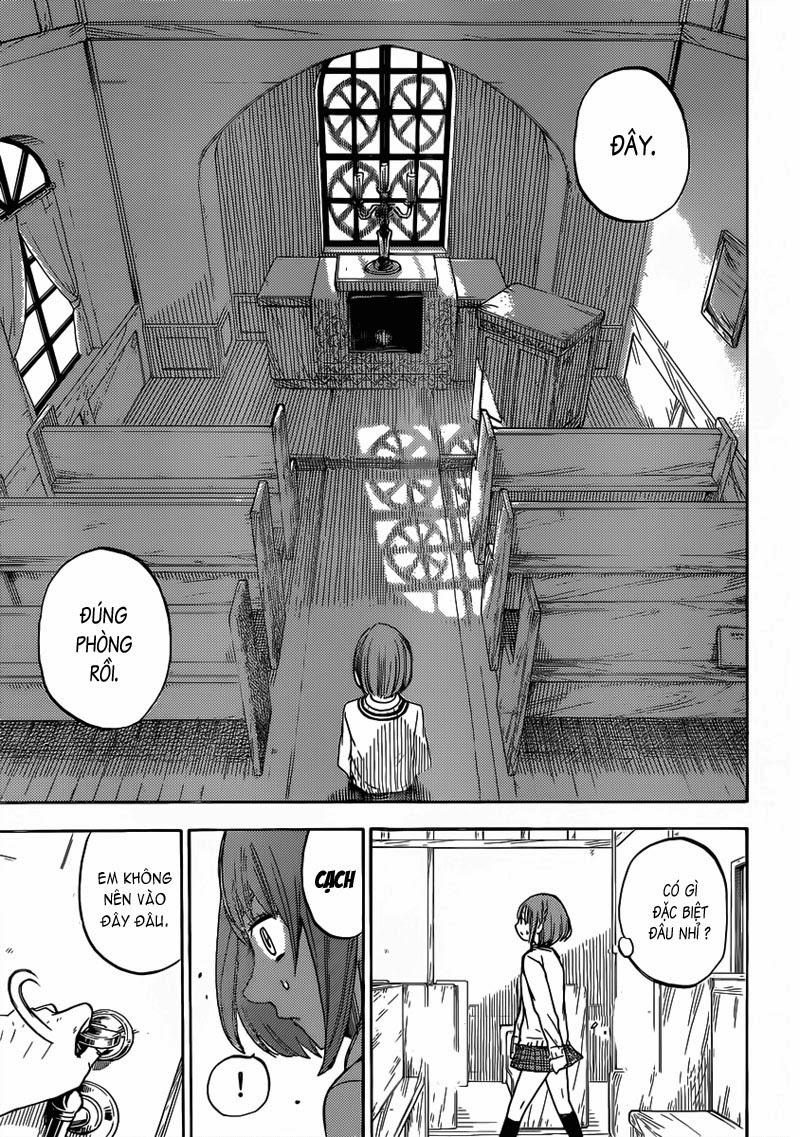 Phòng Gym Hanlim: Chapter 76