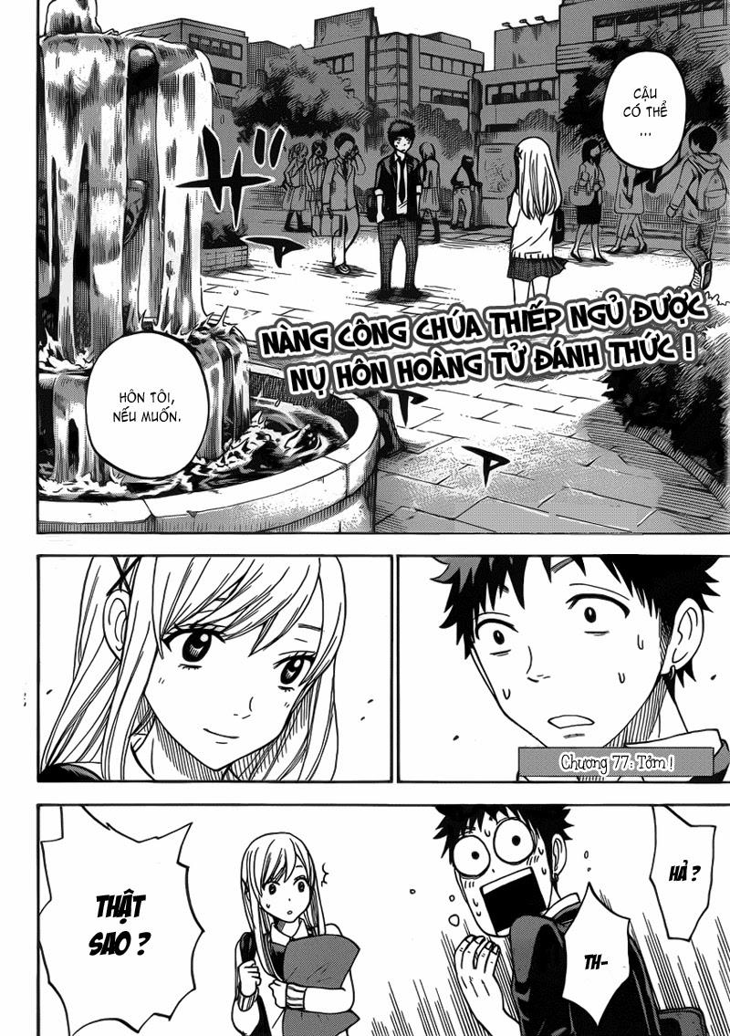 Phòng Gym Hanlim: Chapter 77