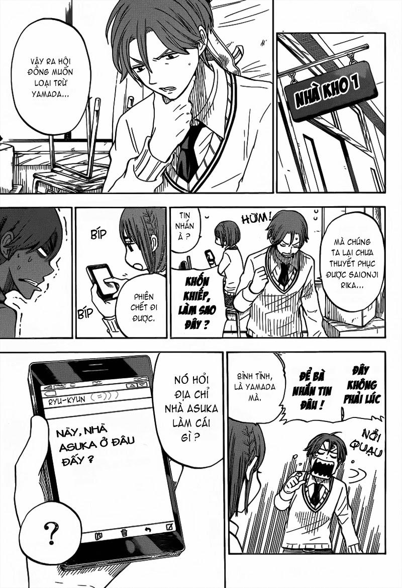 Phòng Gym Hanlim: Chapter 81