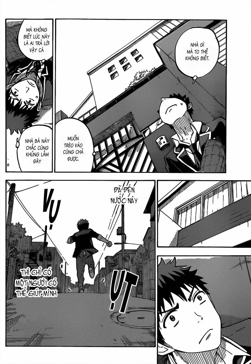 Phòng Gym Hanlim: Chapter 81
