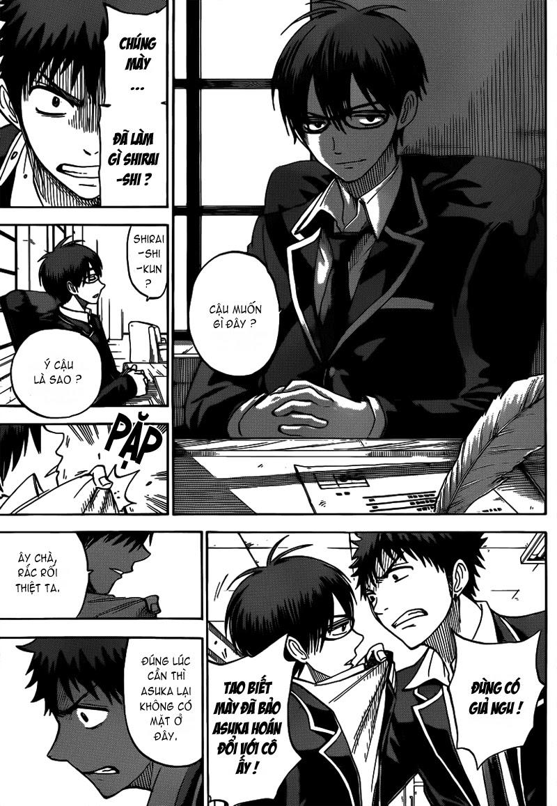 Phòng Gym Hanlim: Chapter 81