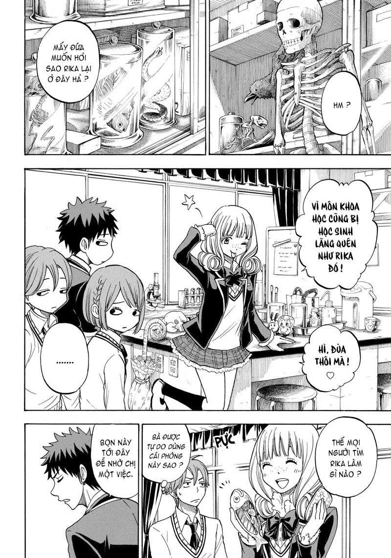 Phòng Gym Hanlim: Chapter 82
