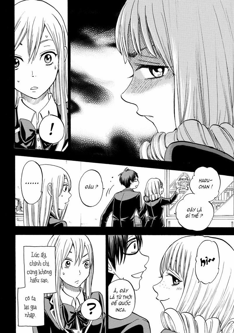 Phòng Gym Hanlim: Chapter 84