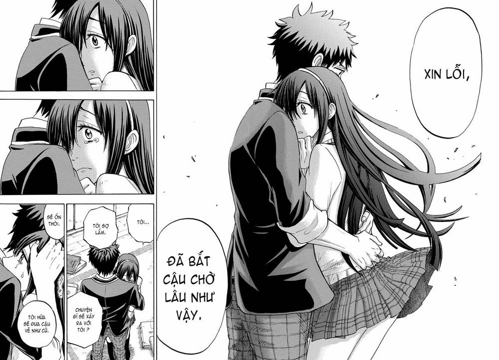 Phòng Gym Hanlim: Chapter 86