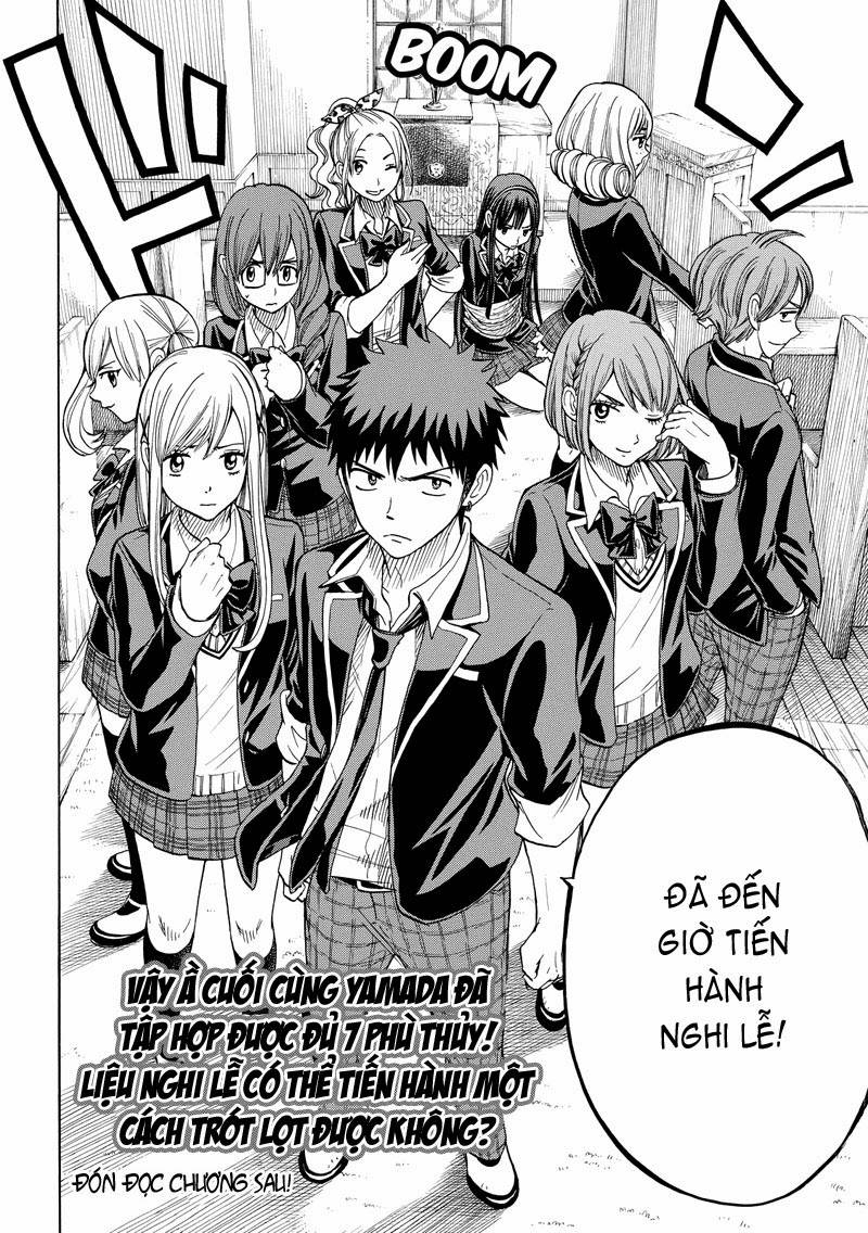 Phòng Gym Hanlim: Chapter 86
