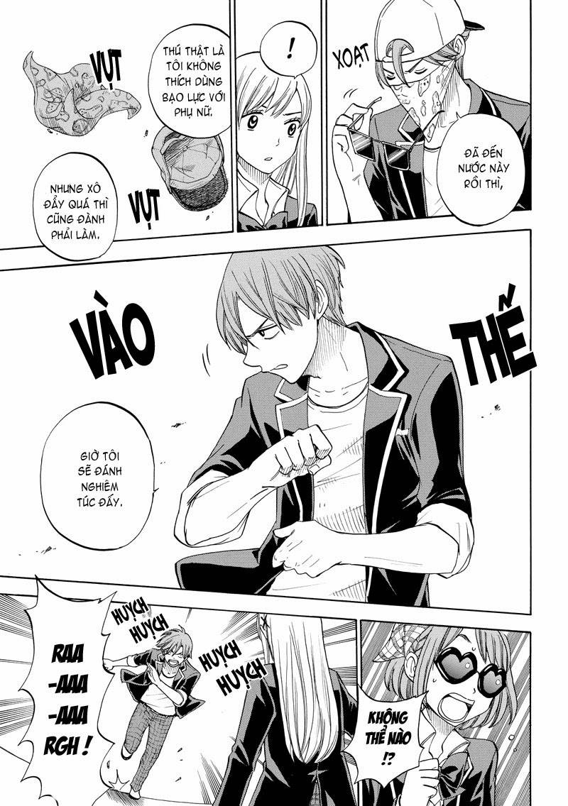 Phòng Gym Hanlim: Chapter 86