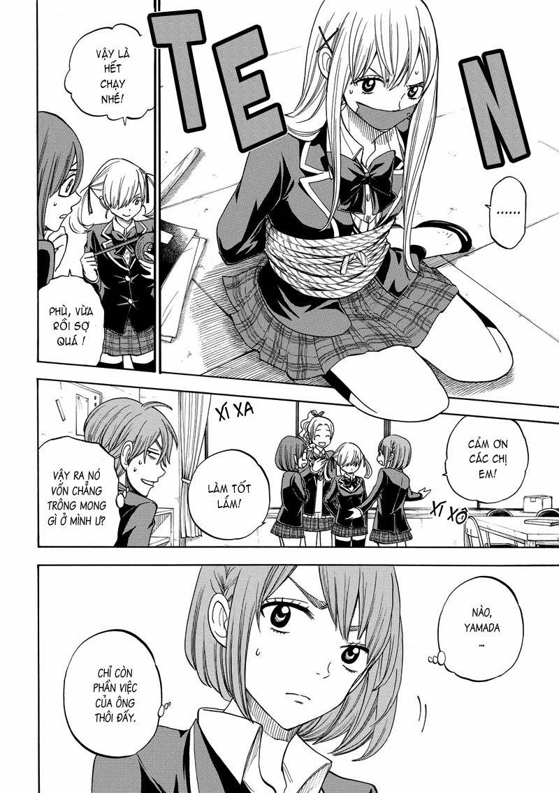 Phòng Gym Hanlim: Chapter 86
