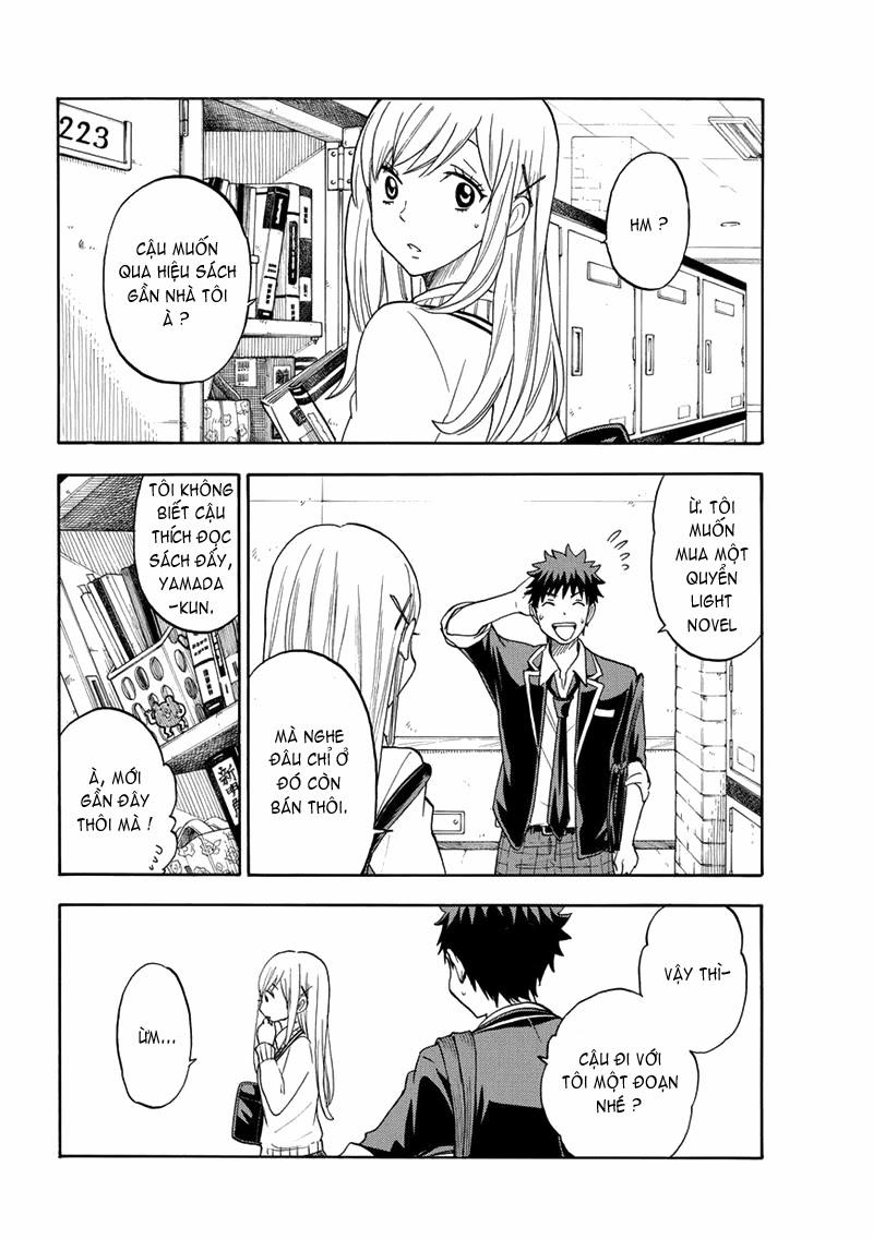 Phòng Gym Hanlim: Chapter 91
