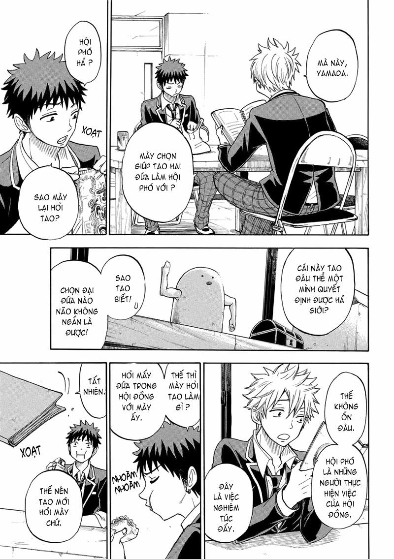 Phòng Gym Hanlim: Chapter 91