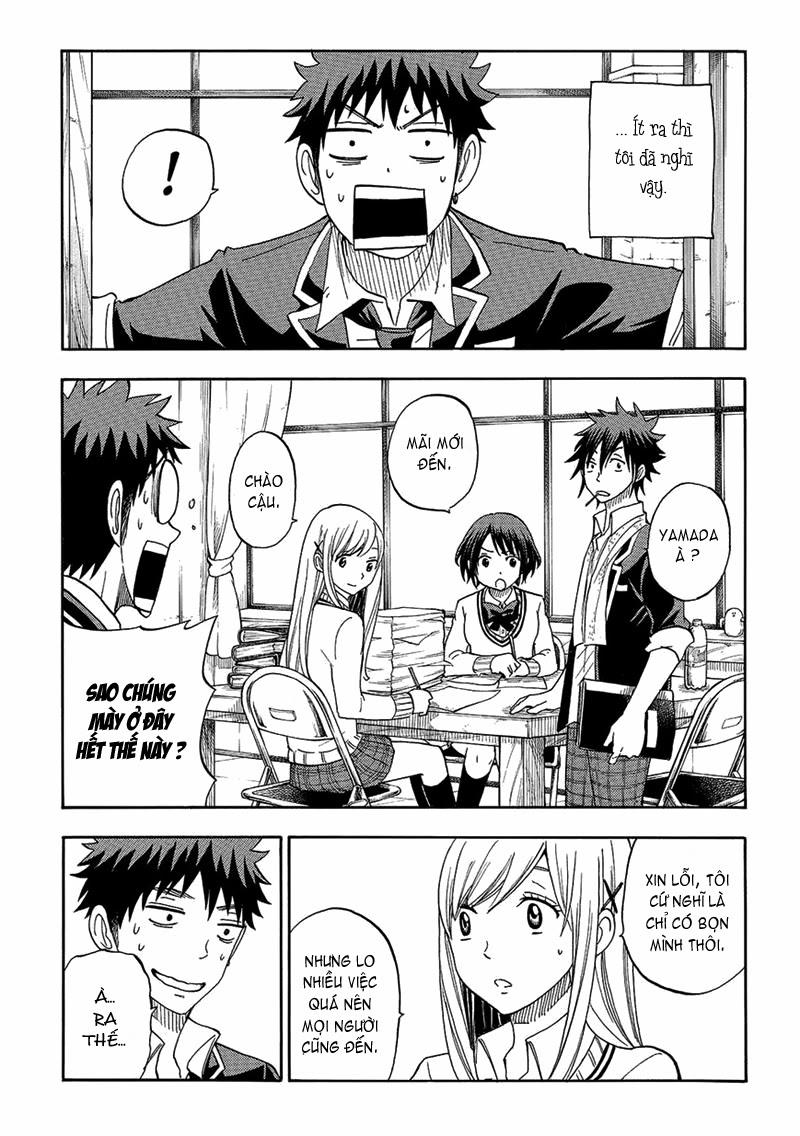 Phòng Gym Hanlim: Chapter 91