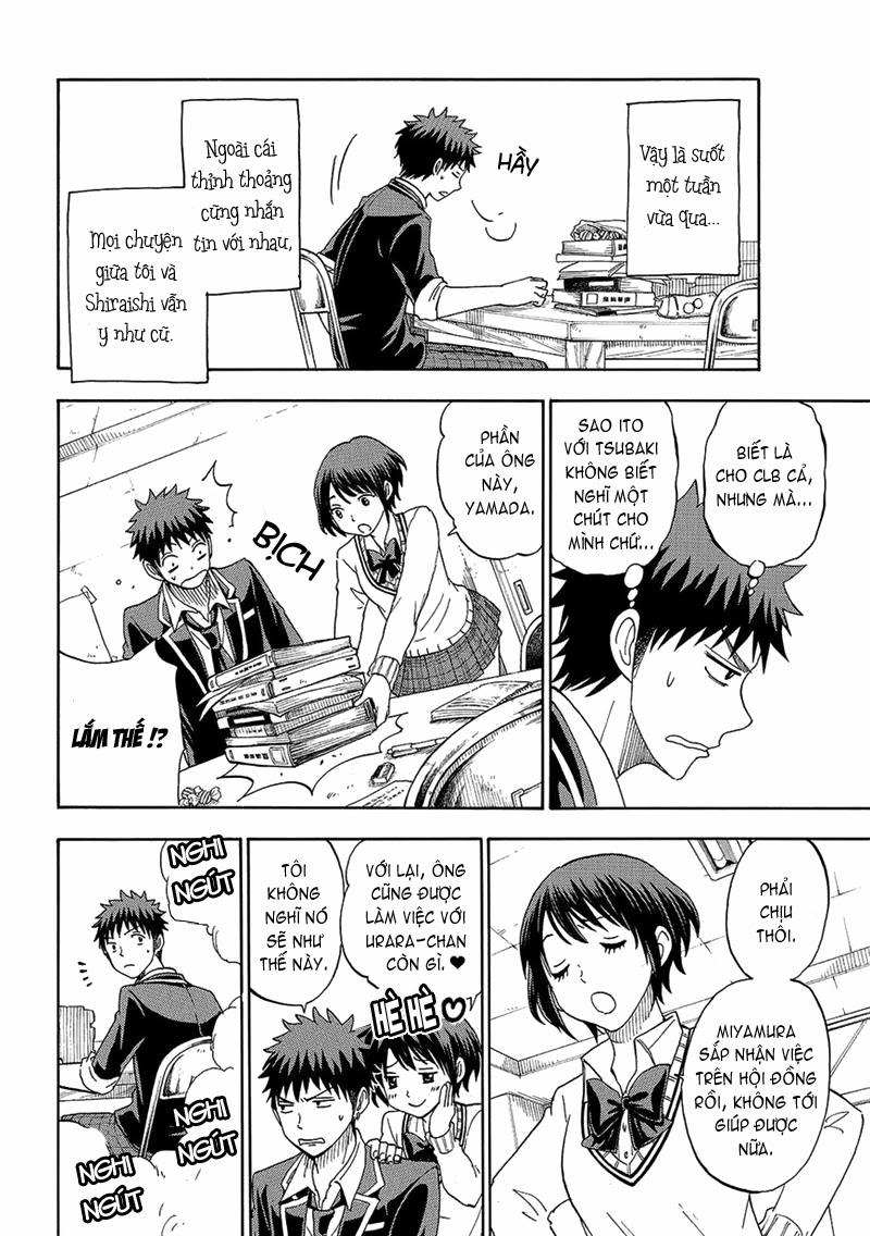 Phòng Gym Hanlim: Chapter 91