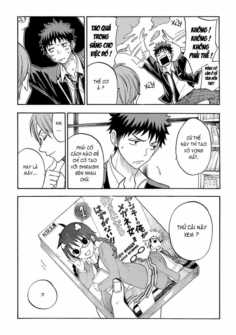 Phòng Gym Hanlim: Chapter 91