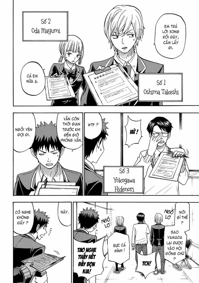Phòng Gym Hanlim: Chapter 92
