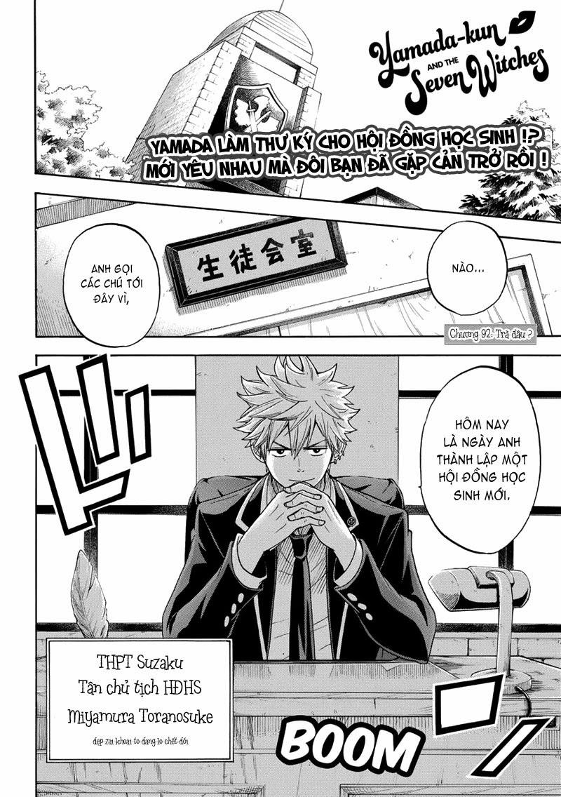 Phòng Gym Hanlim: Chapter 92