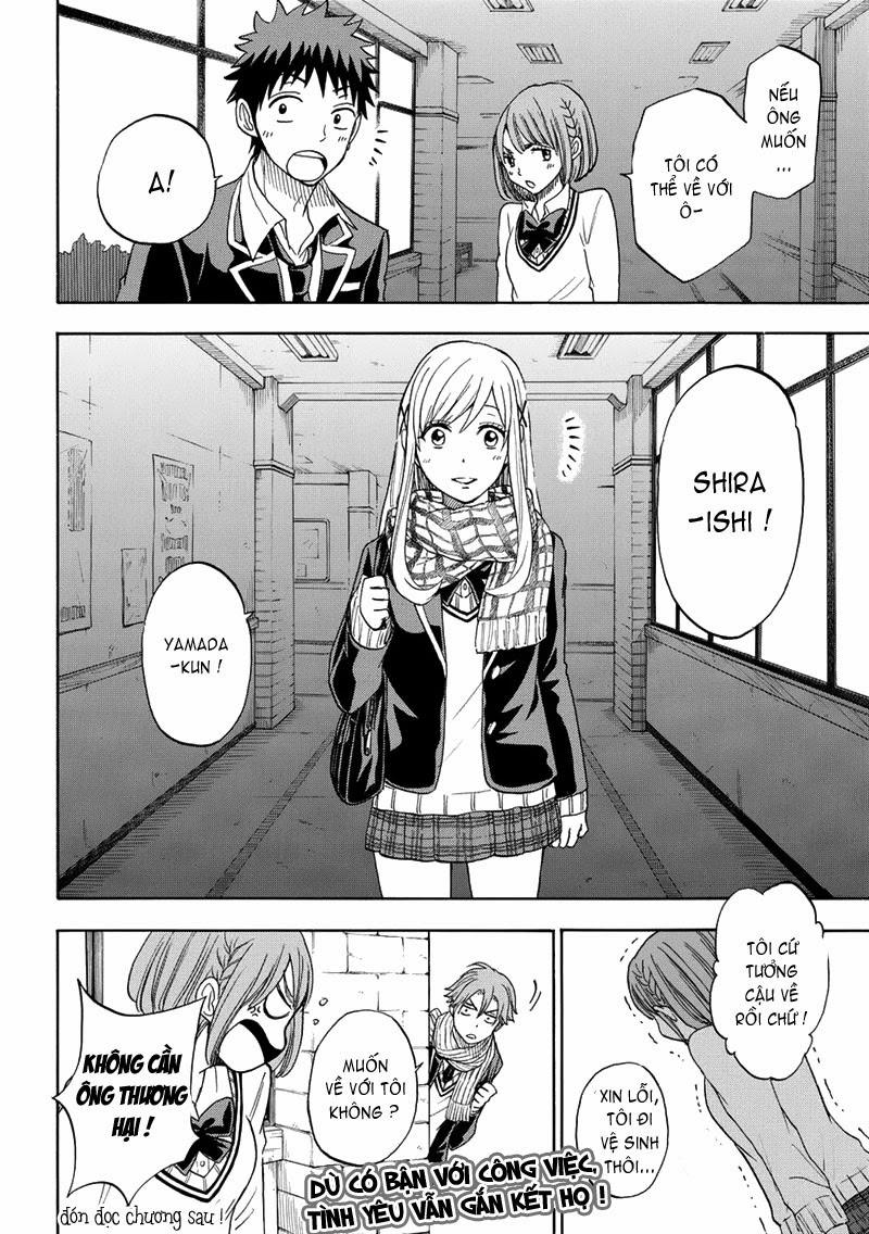 Phòng Gym Hanlim: Chapter 92
