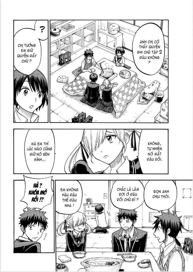 Phòng Gym Hanlim: Chapter 97