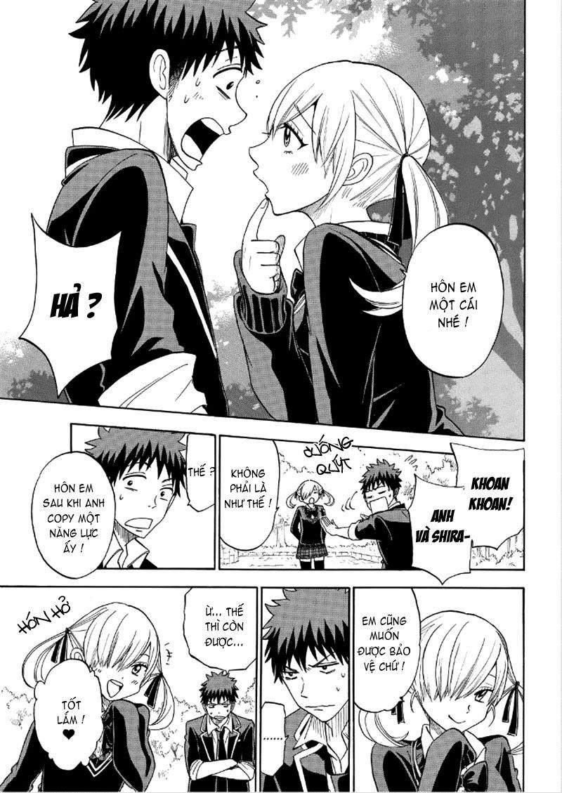 Phòng Gym Hanlim: Chapter 97
