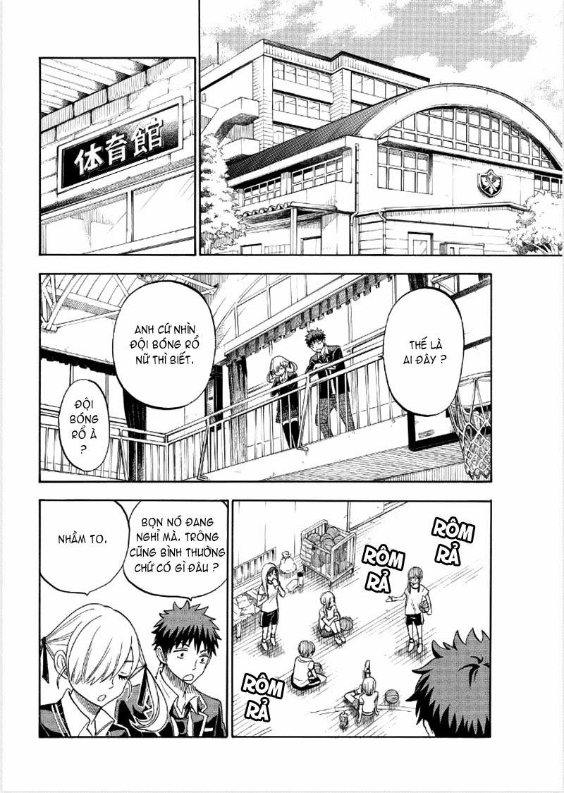 Phòng Gym Hanlim: Chapter 97
