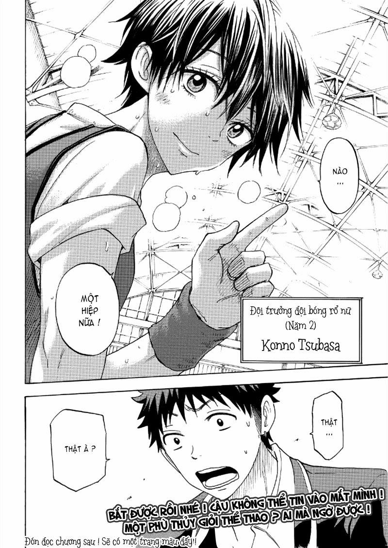 Phòng Gym Hanlim: Chapter 97
