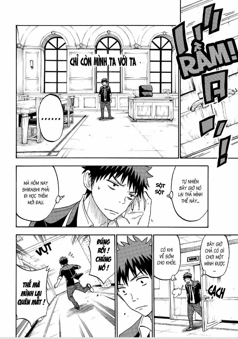 Phòng Gym Hanlim: Chapter 97