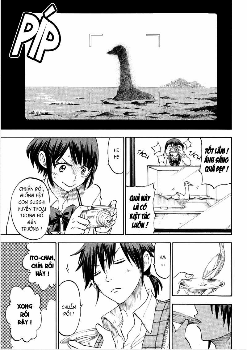 Phòng Gym Hanlim: Chapter 97