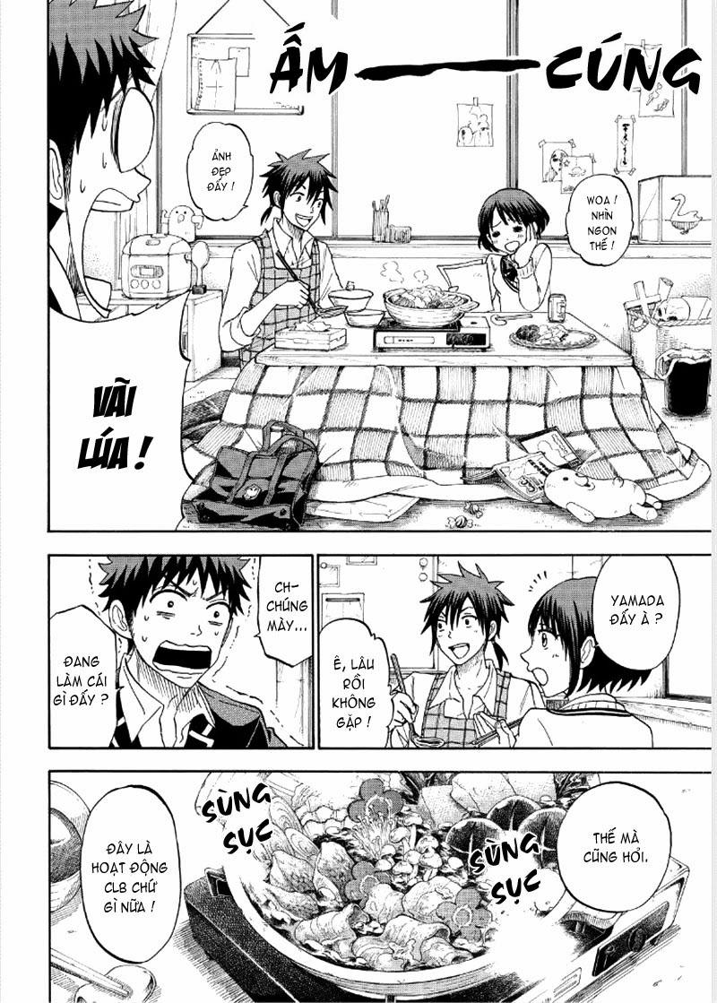 Phòng Gym Hanlim: Chapter 97