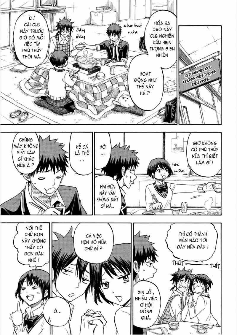 Phòng Gym Hanlim: Chapter 97