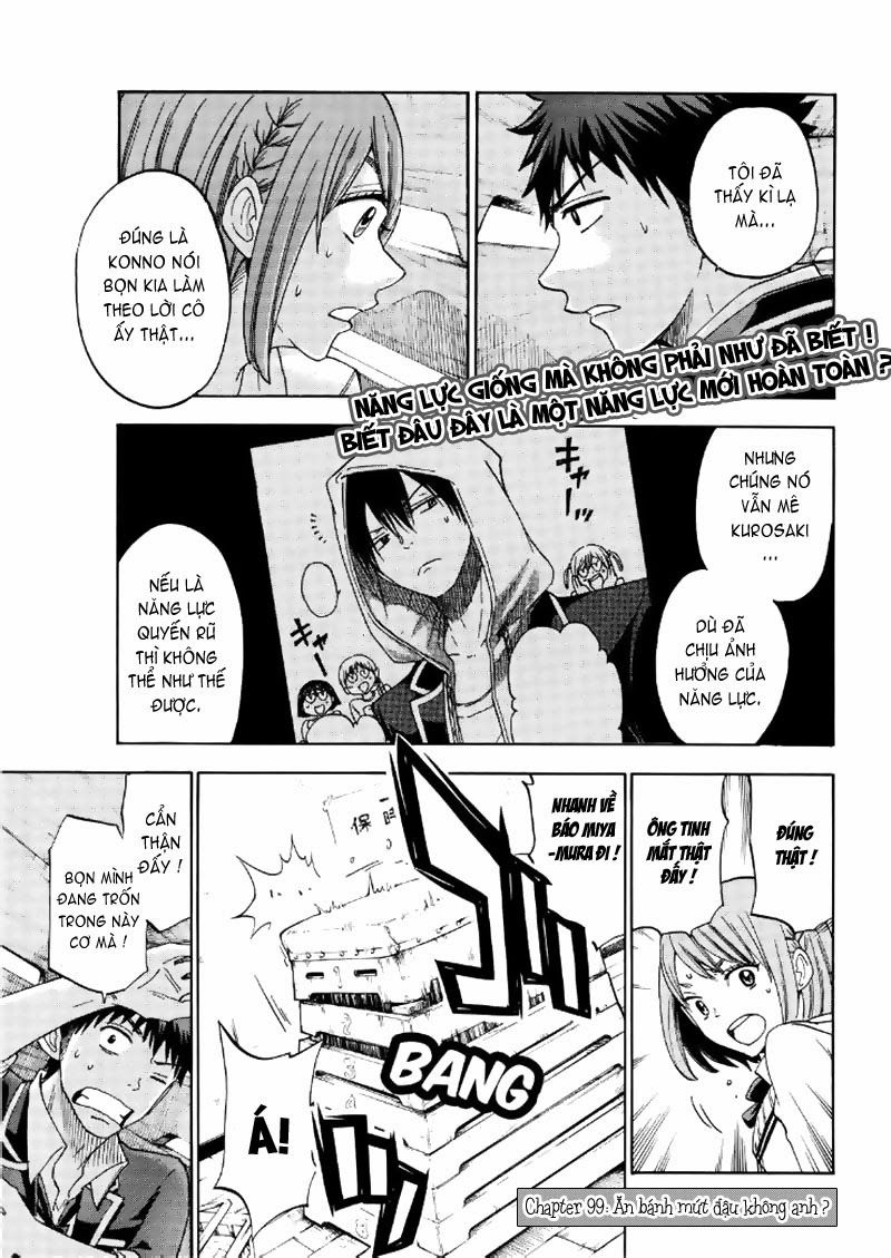 Phòng Gym Hanlim: Chapter 99