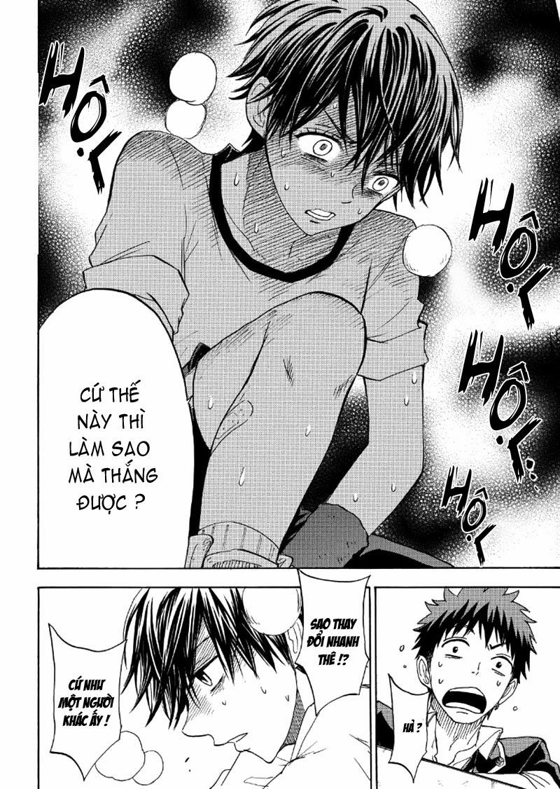 Phòng Gym Hanlim: Chapter 99