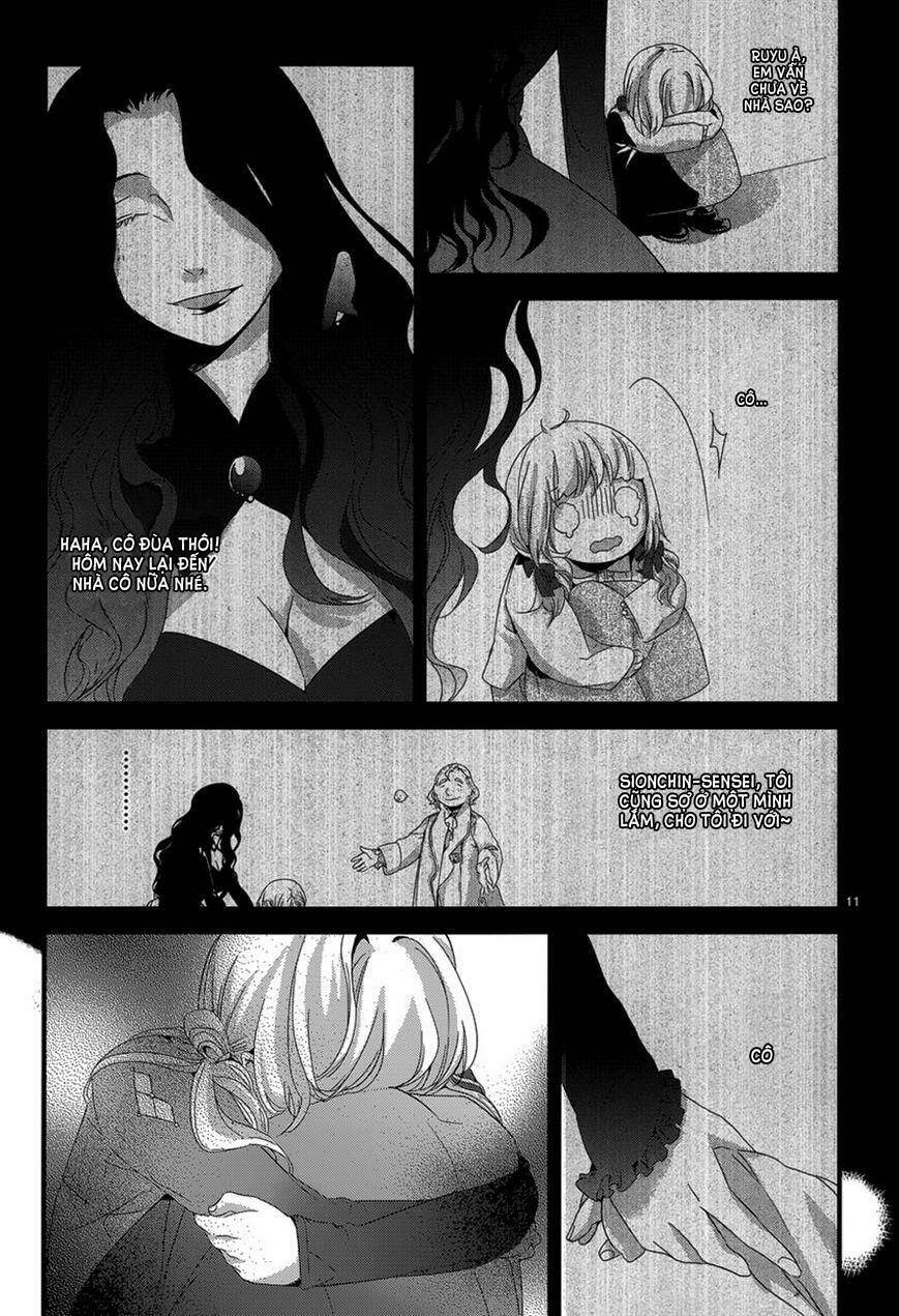 Tối Cường Thần Y Tại Đô Thị: Chapter 5