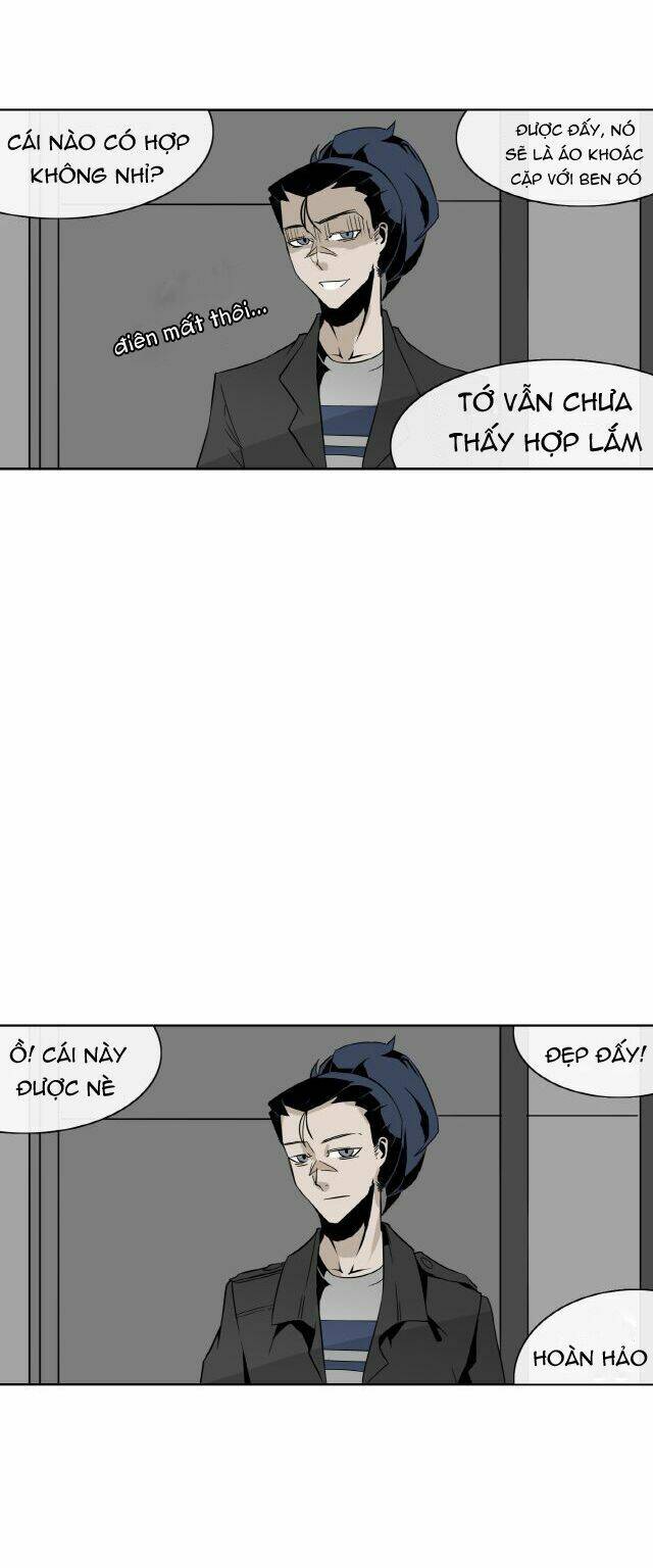 Yasuo X Riven: Chapter 4