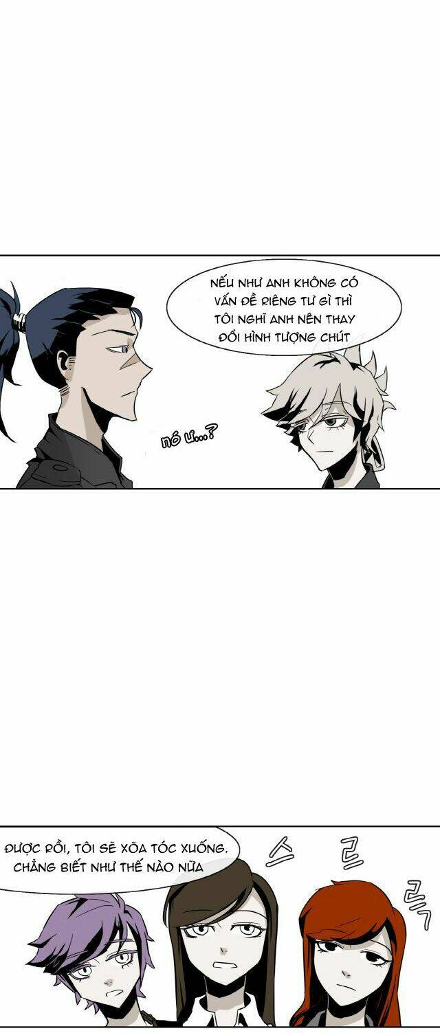 Yasuo X Riven: Chapter 4