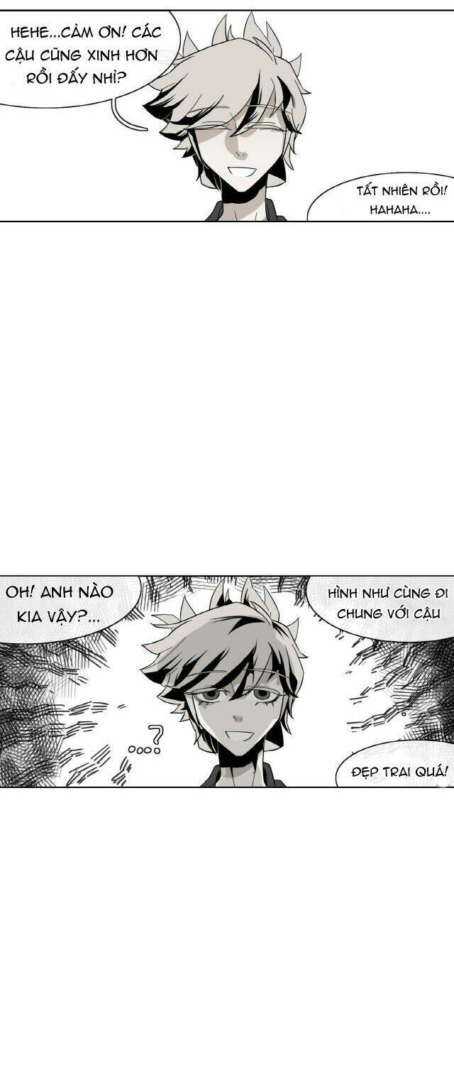 Yasuo X Riven: Chapter 4