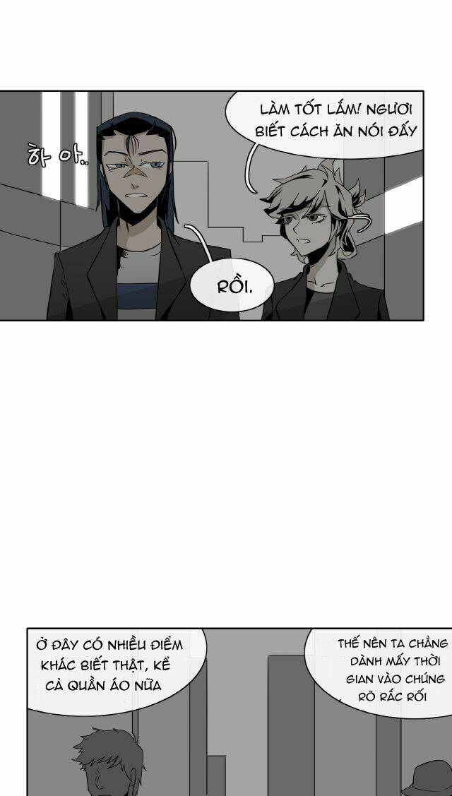 Yasuo X Riven: Chapter 4