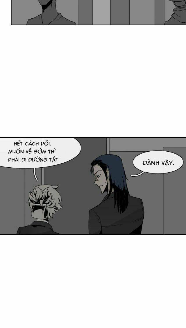 Yasuo X Riven: Chapter 4