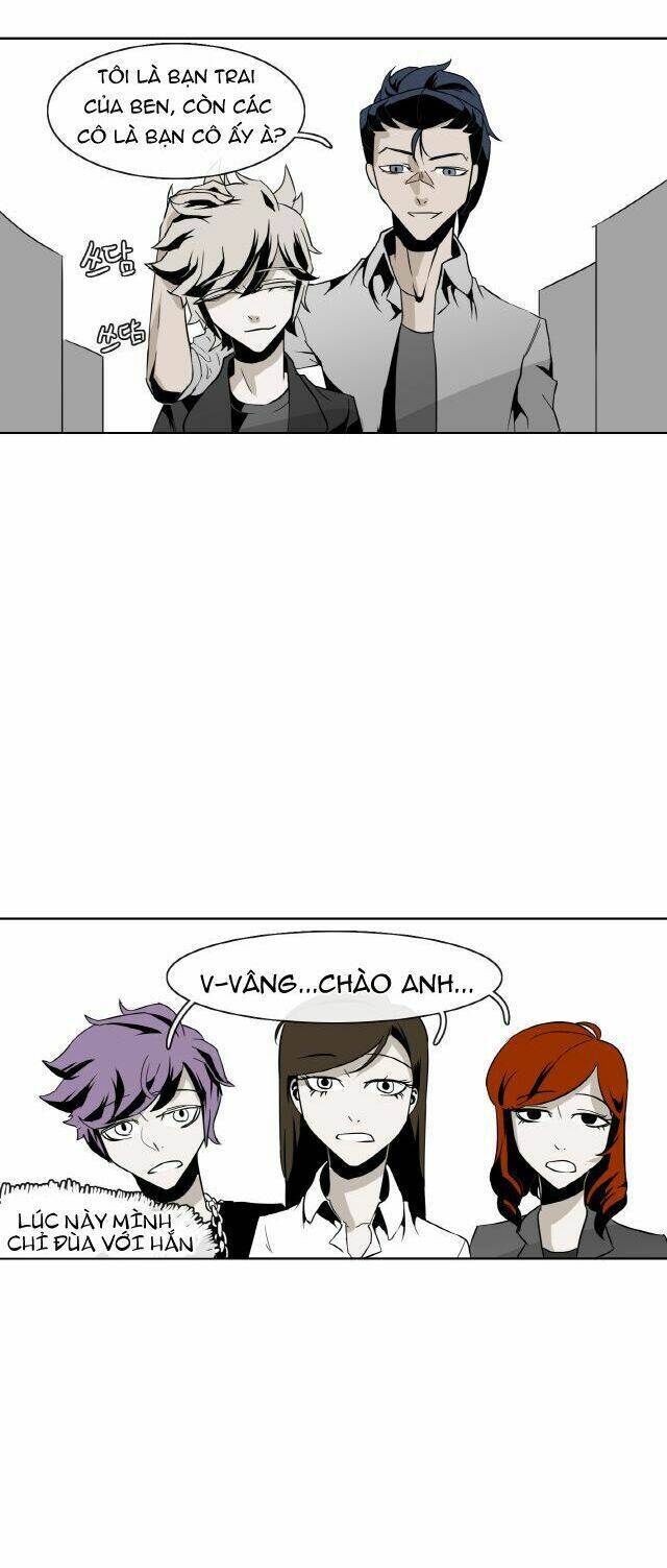 Yasuo X Riven: Chapter 4
