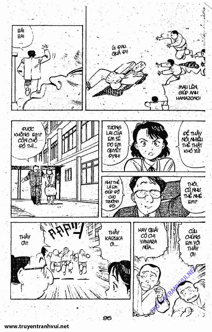 Yawara: Chapter 24