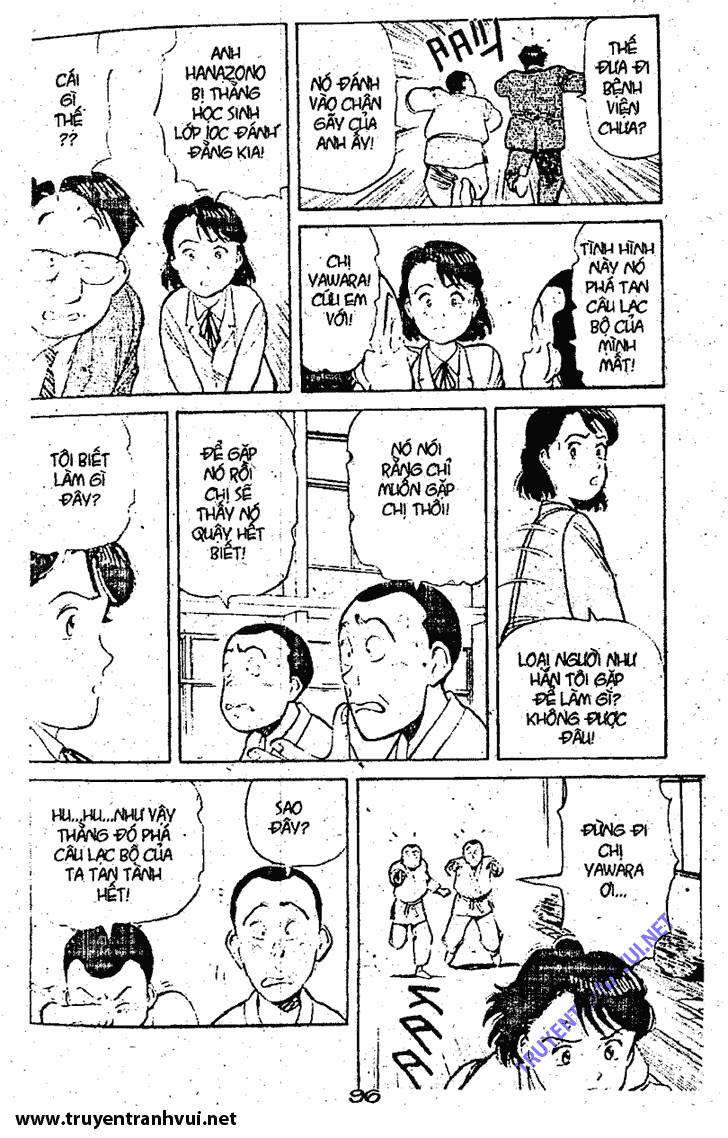 Yawara: Chapter 24