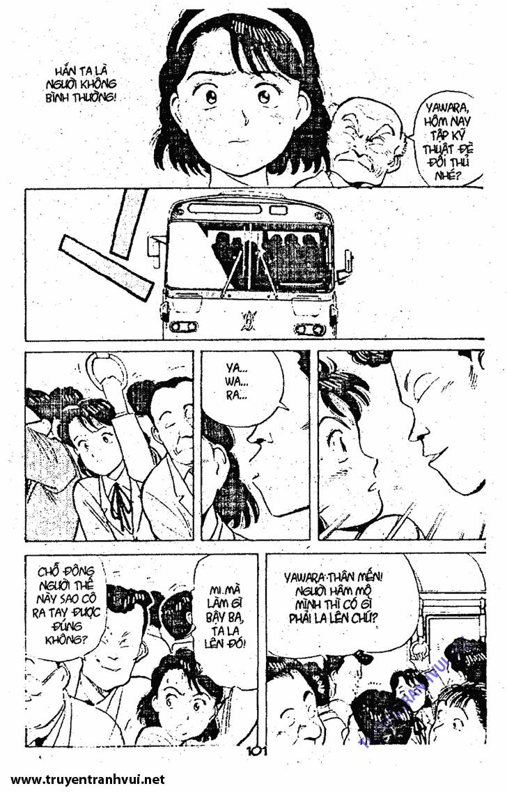 Yawara: Chapter 24