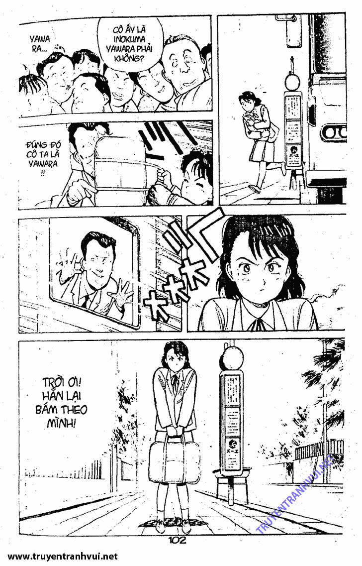 Yawara: Chapter 24