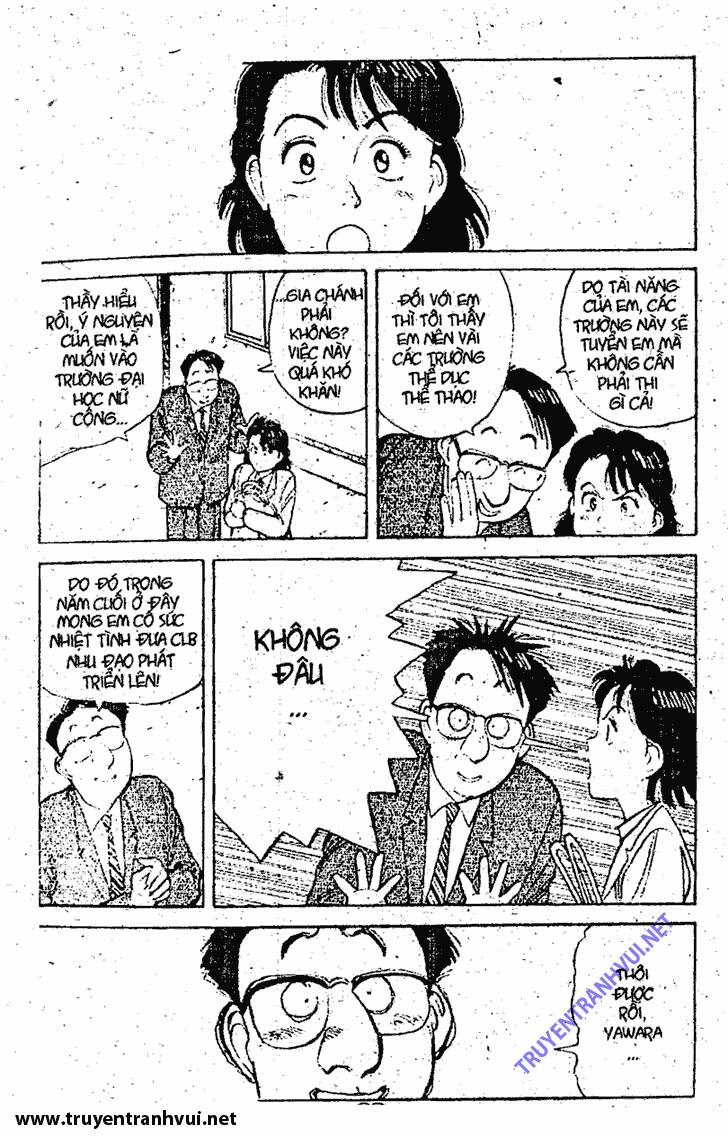 Yawara: Chapter 24