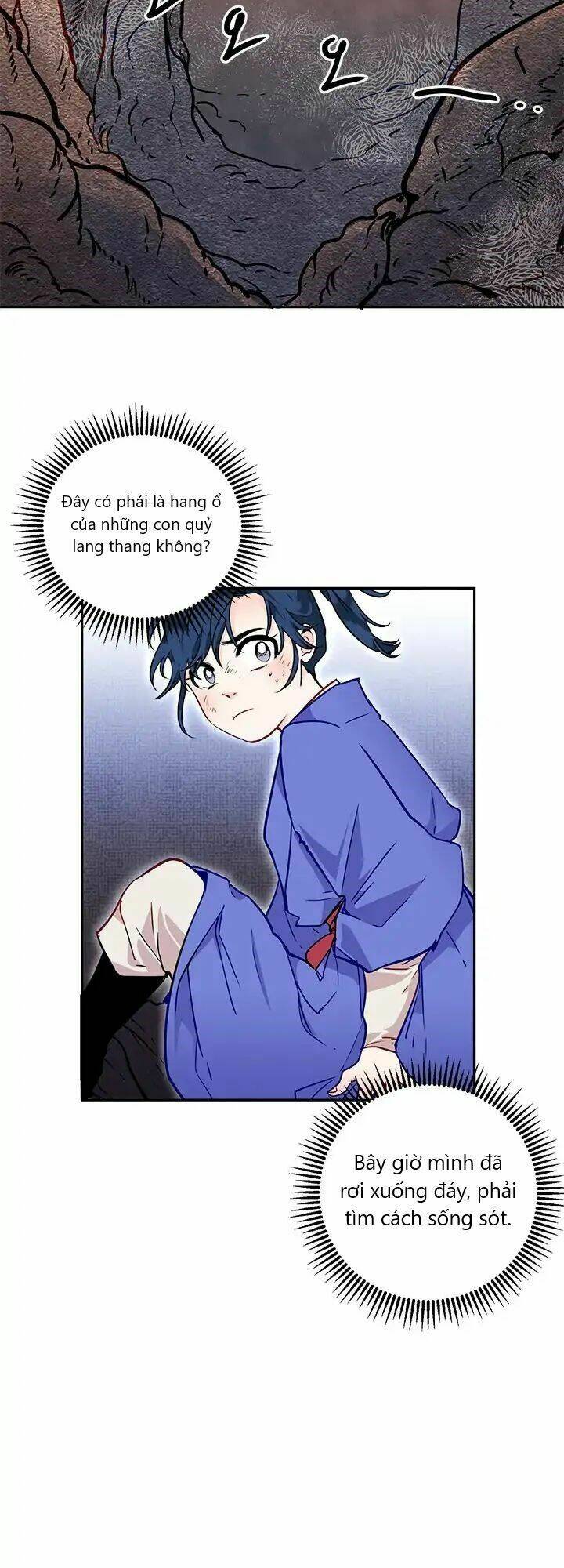 Yeon Lok Heun: Chapter 10