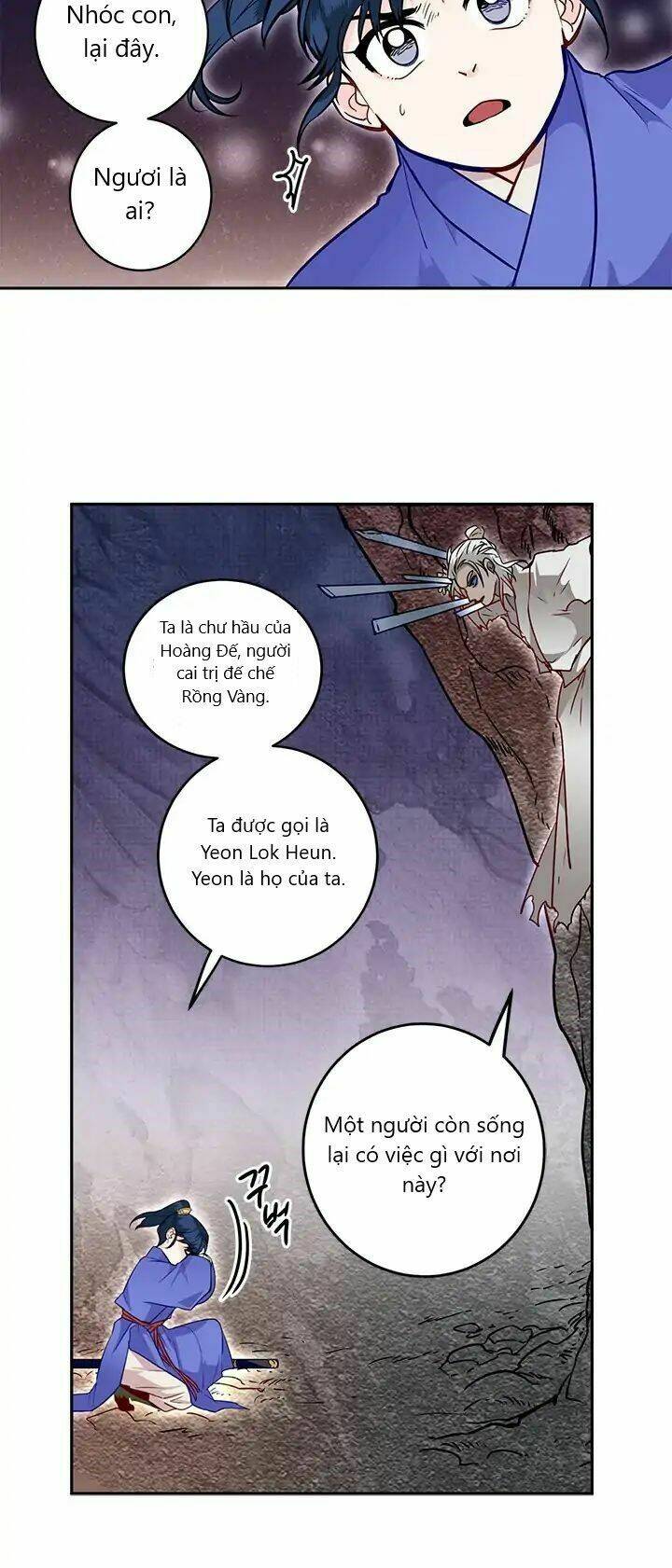 Yeon Lok Heun: Chapter 10