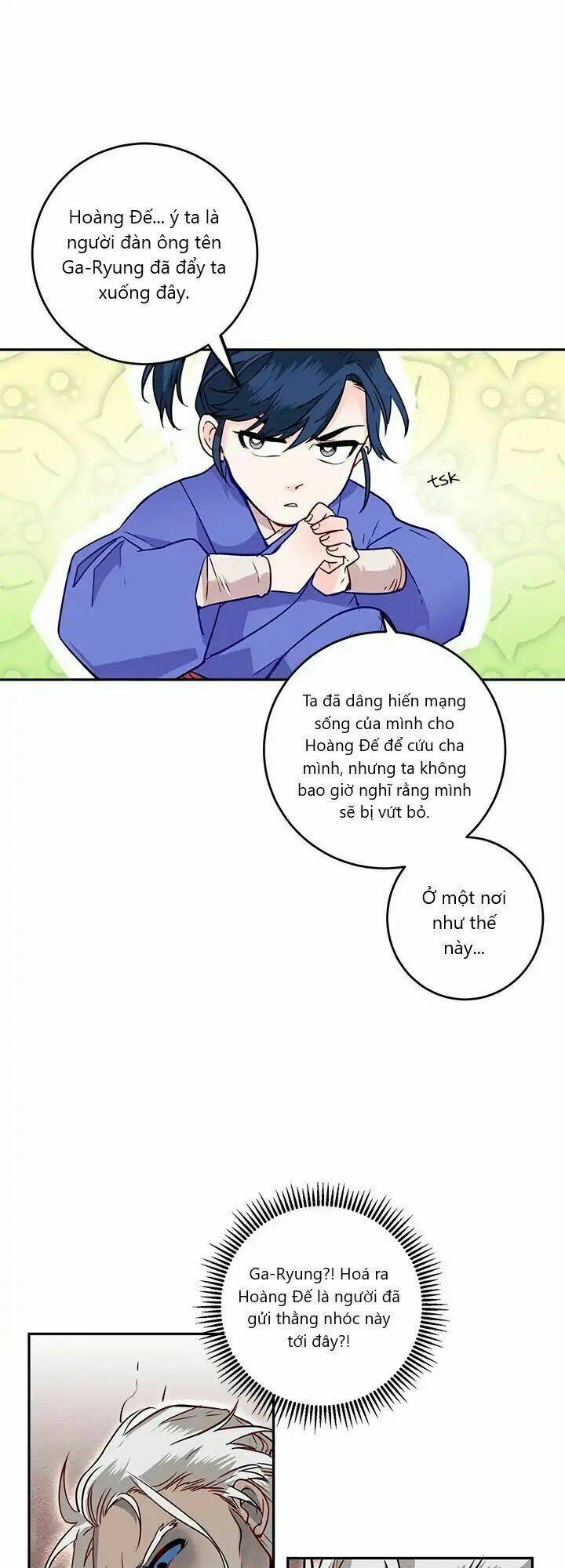 Yeon Lok Heun: Chapter 10