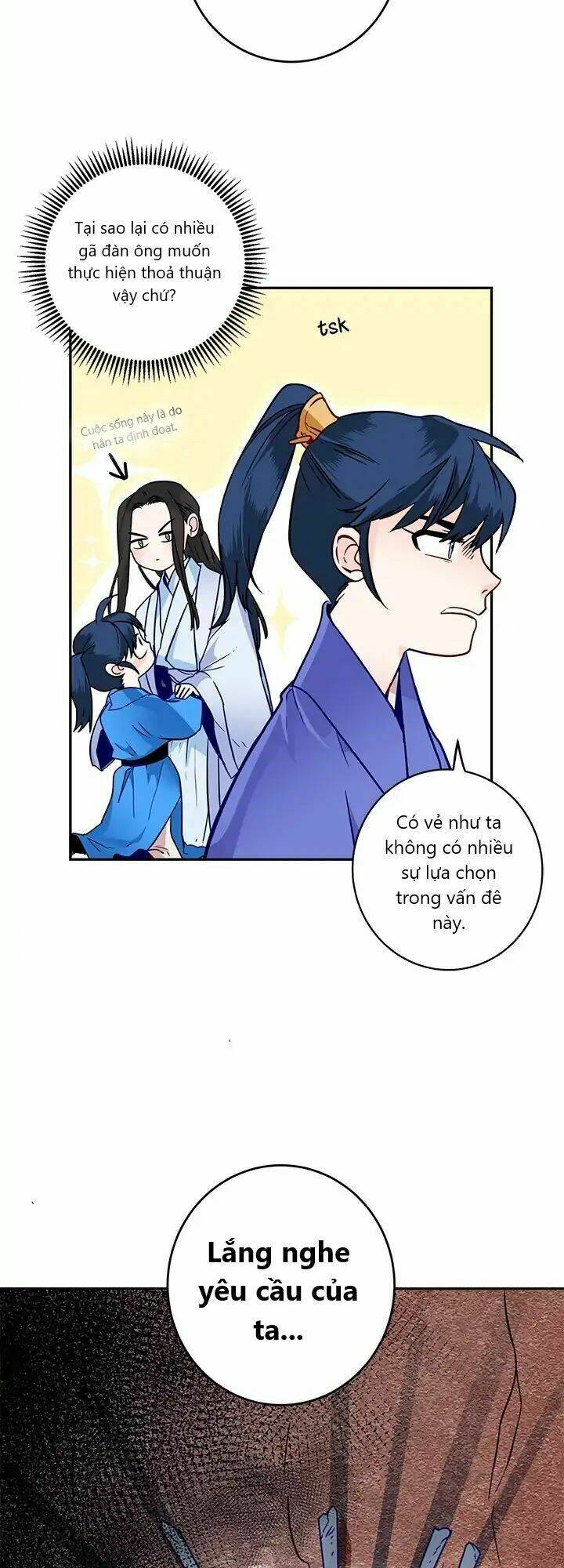 Yeon Lok Heun: Chapter 10