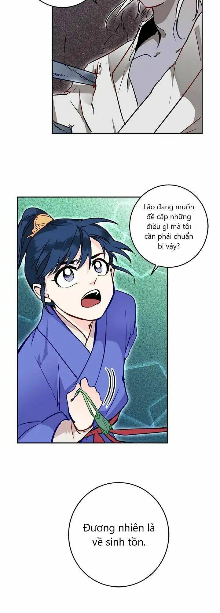 Yeon Lok Heun: Chapter 10