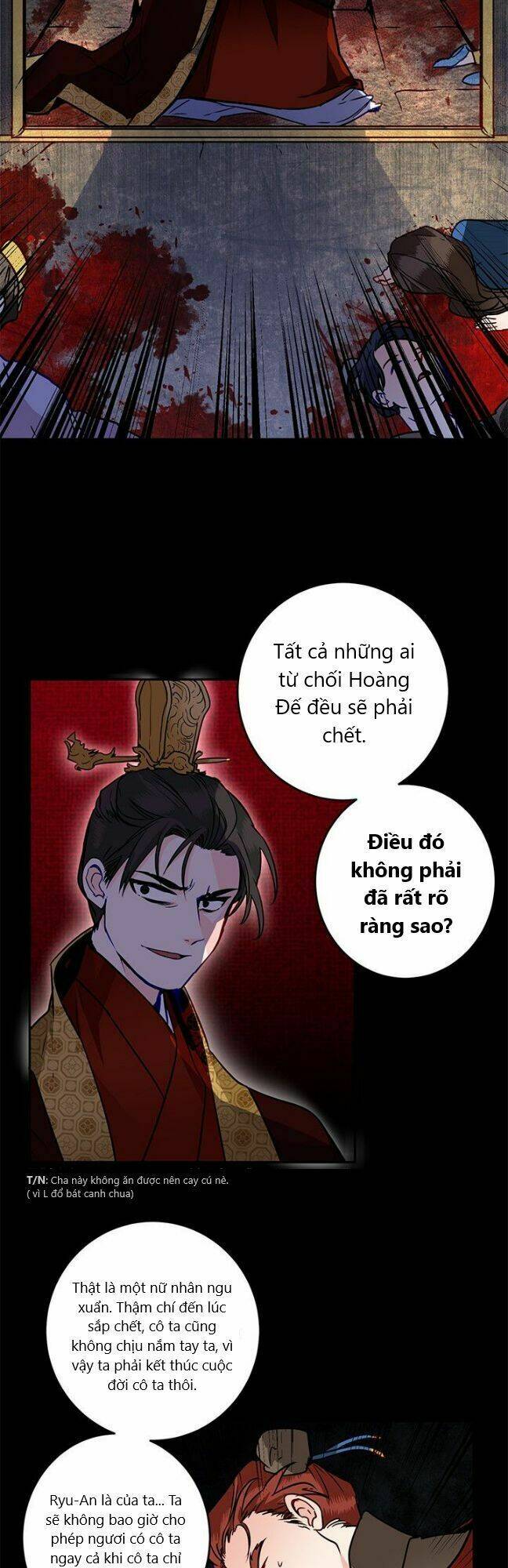 Yeon Lok Heun: Chapter 11